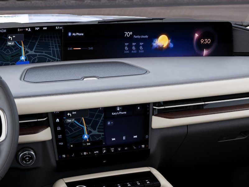 2027 Lincoln Navigator L Reserve
