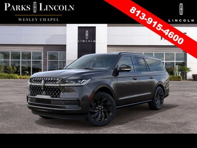 2027 Lincoln Navigator L Reserve