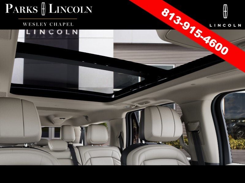 2027 Lincoln Navigator L Reserve