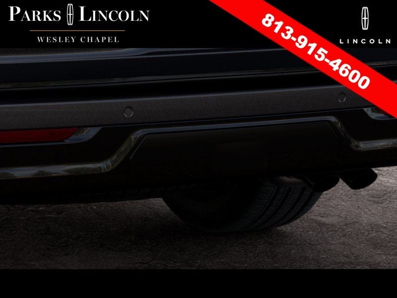 2027 Lincoln Navigator L Reserve