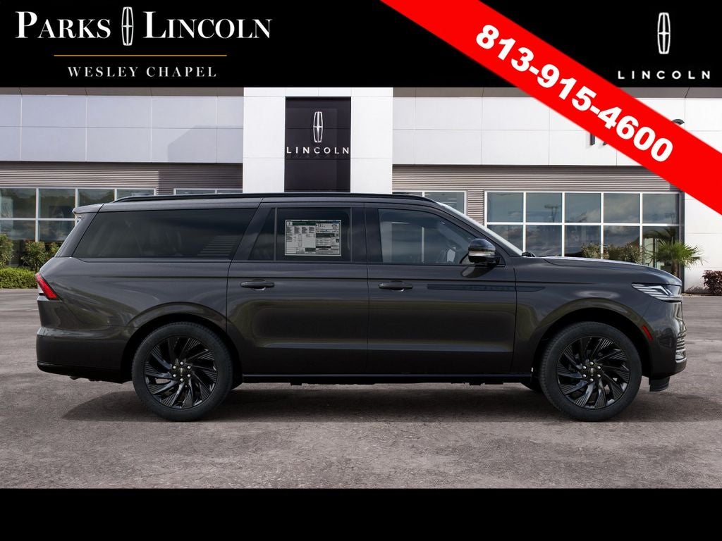2027 Lincoln Navigator L Reserve