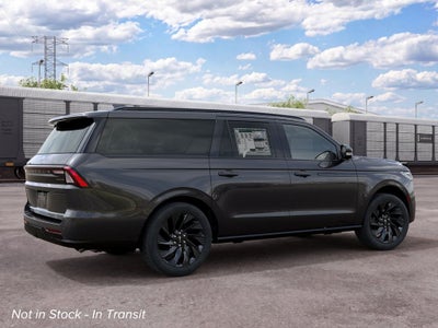 2027 Lincoln Navigator L Reserve