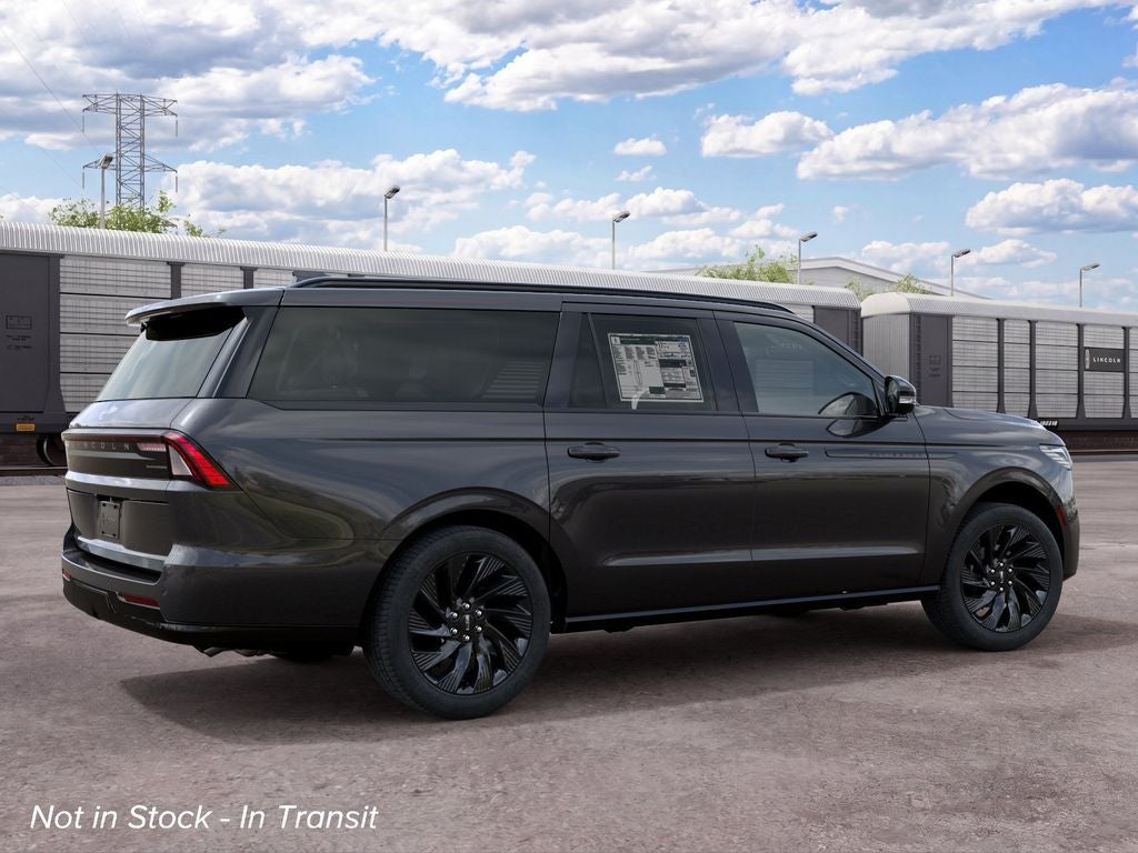 2027 Lincoln Navigator L Reserve