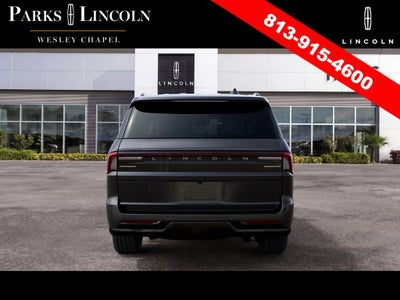 2027 Lincoln Navigator L Reserve