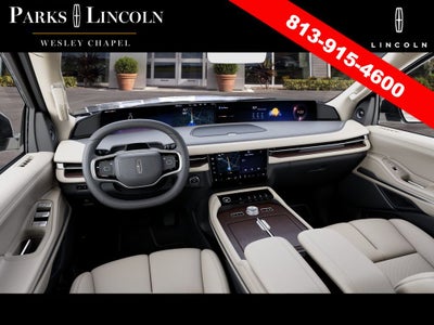 2027 Lincoln Navigator L Reserve