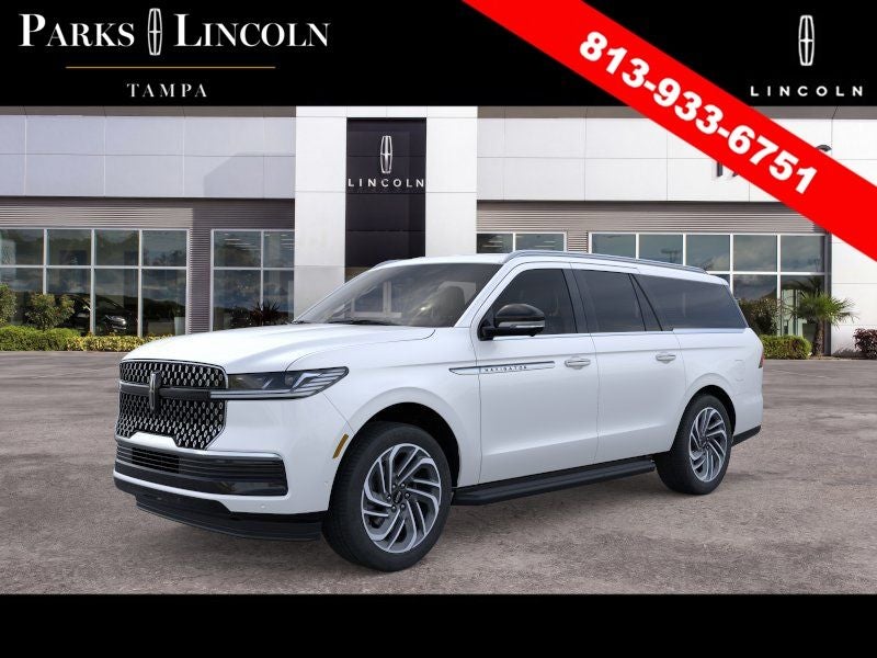2026 Lincoln Navigator L Premiere