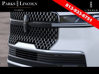 2026 Lincoln Navigator L Premiere