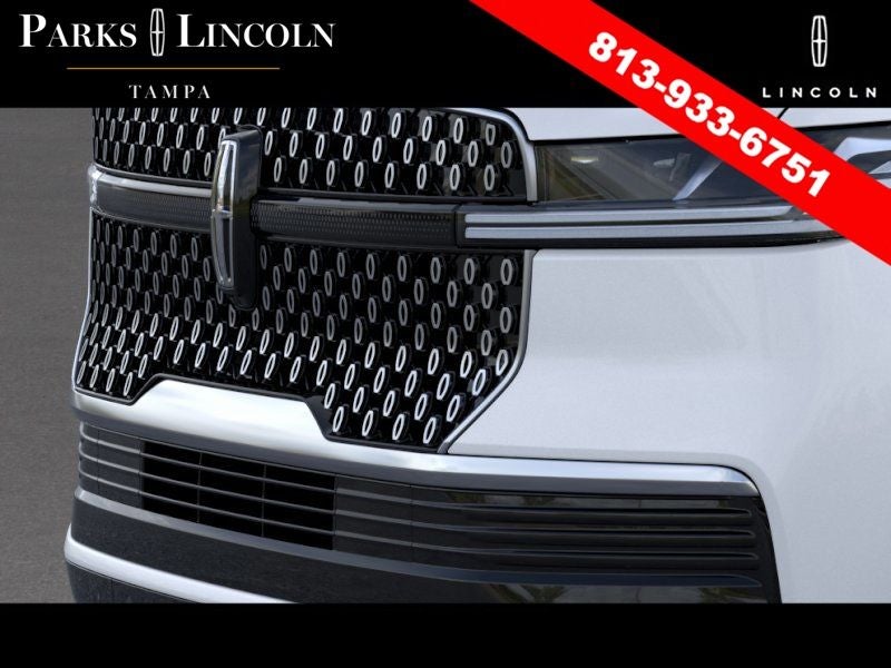 2026 Lincoln Navigator L Premiere