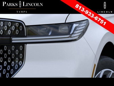 2026 Lincoln Navigator L Premiere