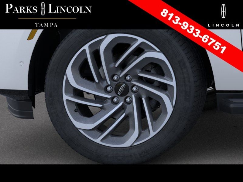 2026 Lincoln Navigator L Premiere