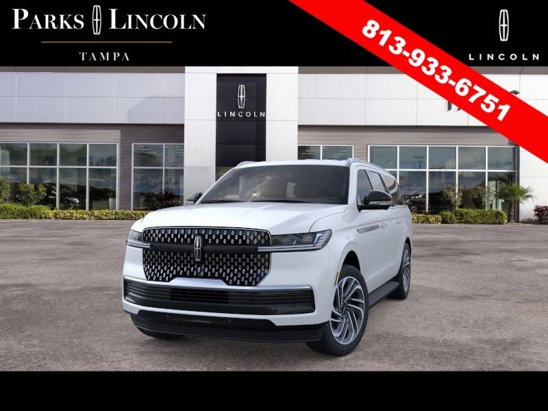 2026 Lincoln Navigator L Premiere