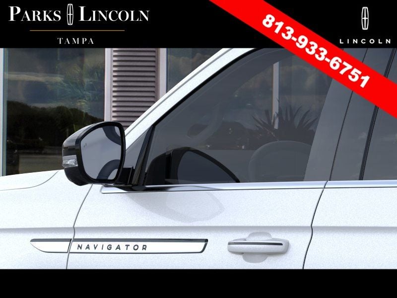 2026 Lincoln Navigator L Premiere