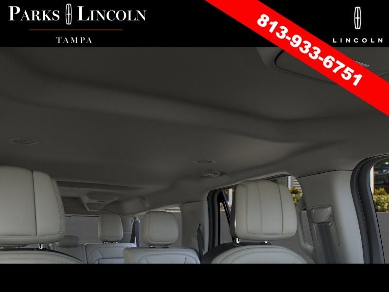 2026 Lincoln Navigator L Premiere