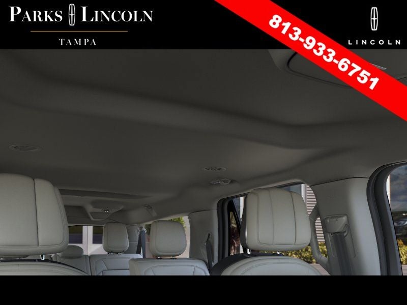 2026 Lincoln Navigator L Premiere