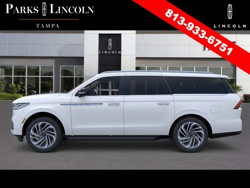 2026 Lincoln Navigator L Premiere