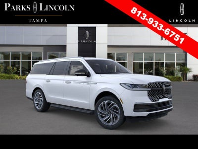 2026 Lincoln Navigator L Premiere