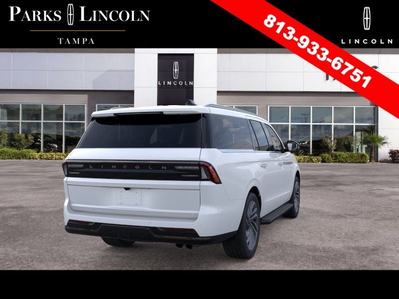 2026 Lincoln Navigator L Premiere