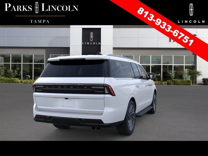 2026 Lincoln Navigator L Premiere