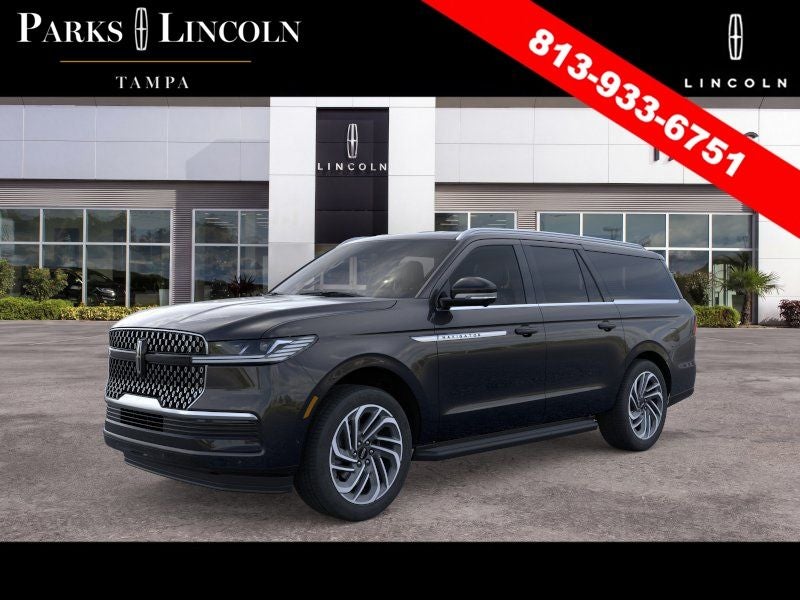 2026 Lincoln Navigator L Premiere