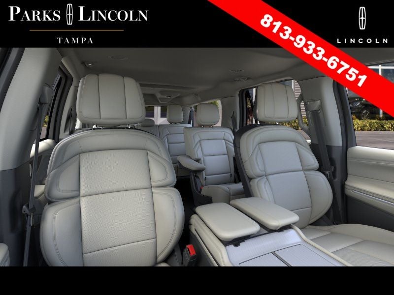 2026 Lincoln Navigator L Premiere