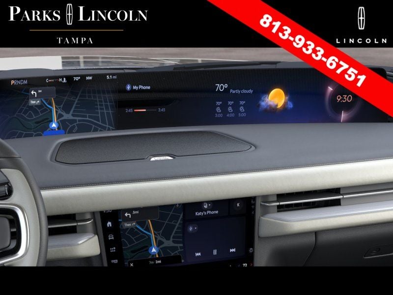 2026 Lincoln Navigator L Premiere