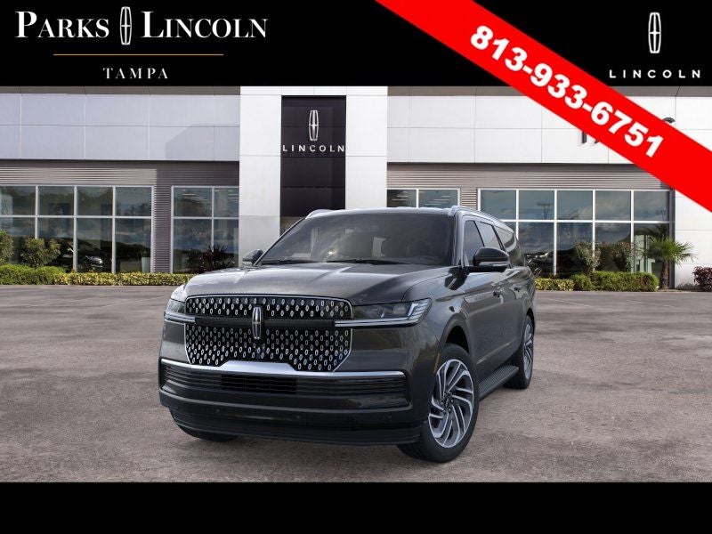 2026 Lincoln Navigator L Premiere
