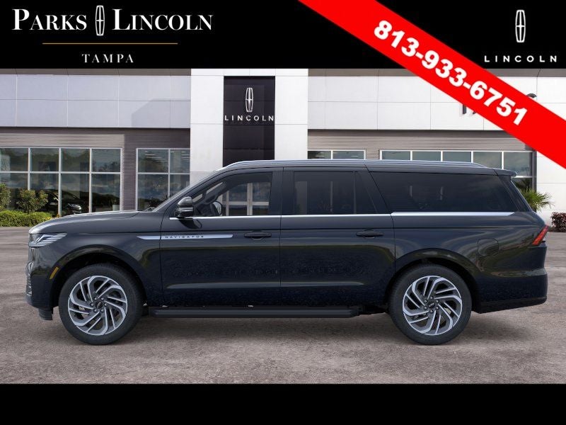 2026 Lincoln Navigator L Premiere