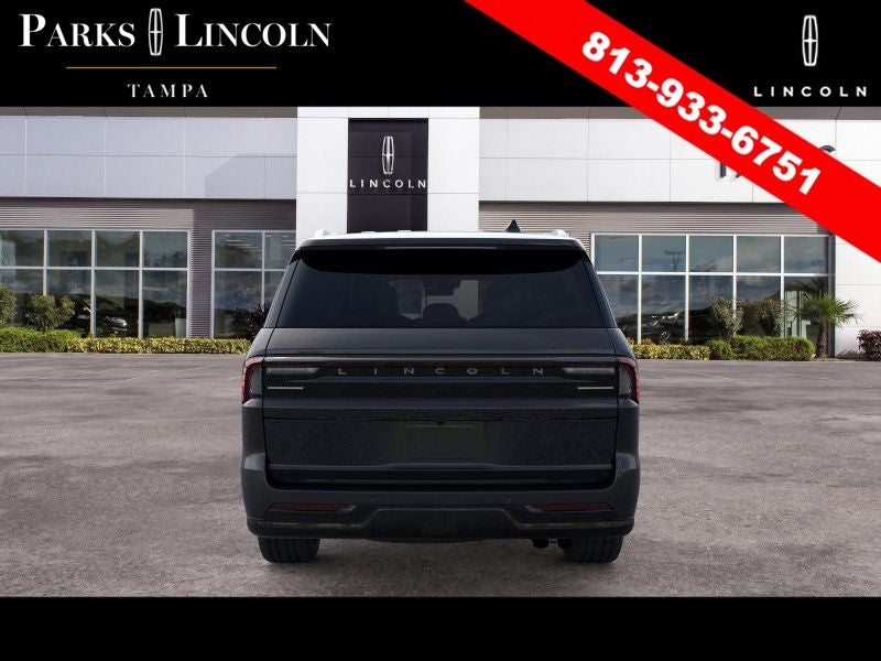 2026 Lincoln Navigator L Premiere