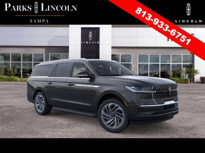2026 Lincoln Navigator L Premiere