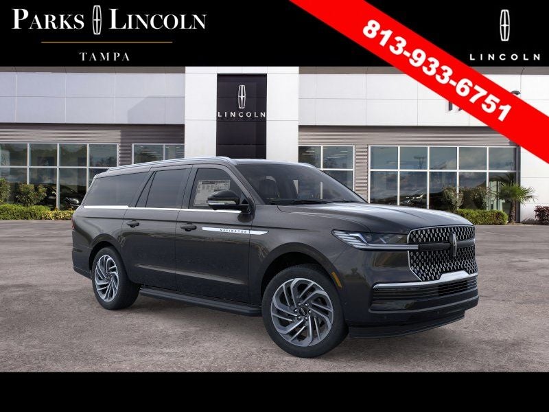 2026 Lincoln Navigator L Premiere