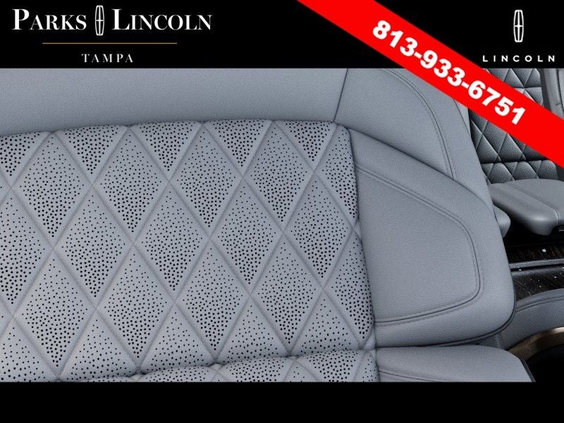 2027 Lincoln Navigator L Black Label
