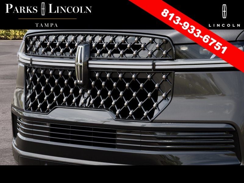 2027 Lincoln Navigator L Black Label