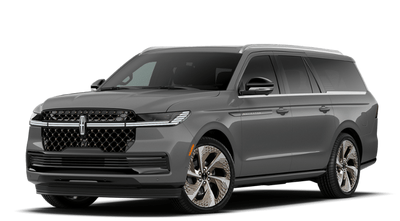 2027 Lincoln Navigator L Black Label