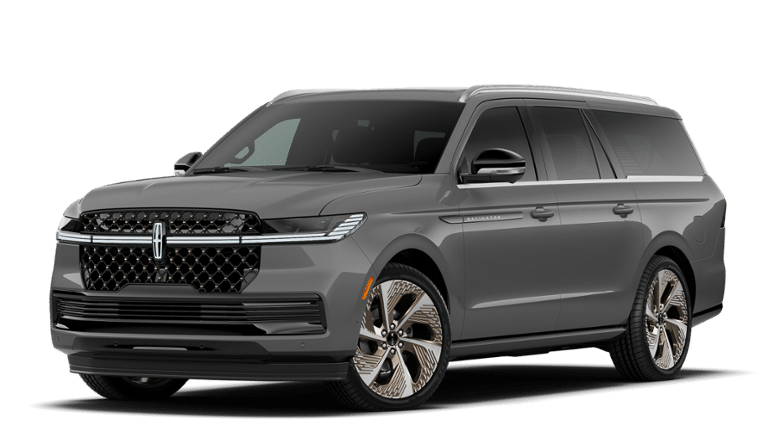 2027 Lincoln Navigator L Black Label
