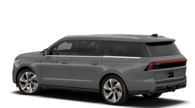 2027 Lincoln Navigator L Black Label