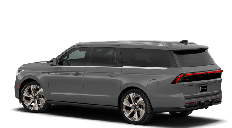 2027 Lincoln Navigator L Black Label