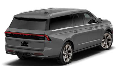 2027 Lincoln Navigator L Black Label