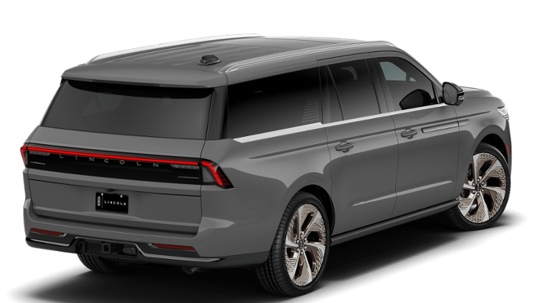 2027 Lincoln Navigator L Black Label