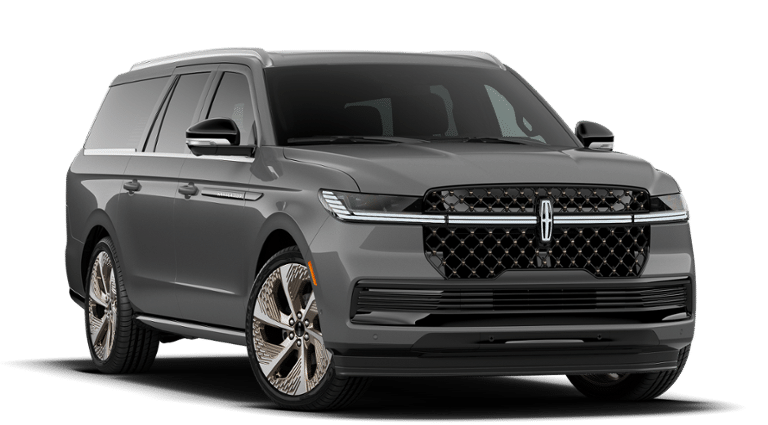 2027 Lincoln Navigator L Black Label