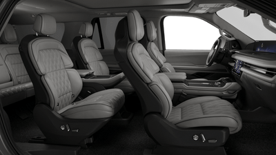 2027 Lincoln Navigator L Black Label