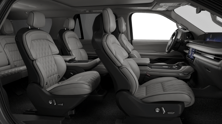 2027 Lincoln Navigator L Black Label