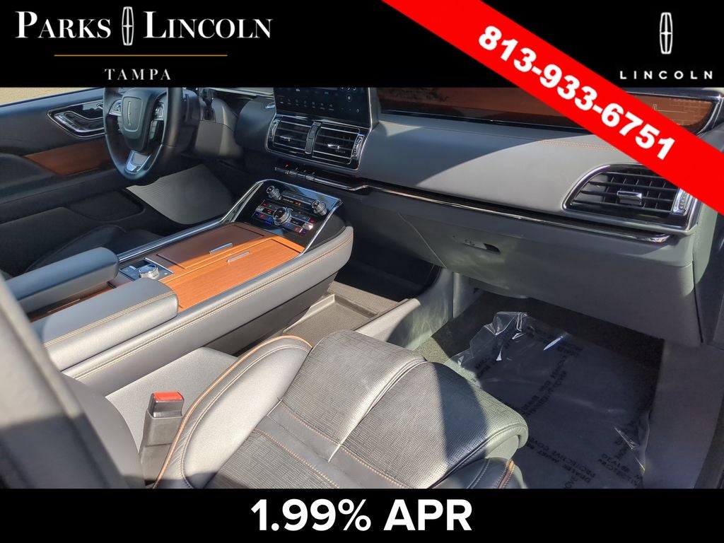 2024 Lincoln Navigator L Black Label