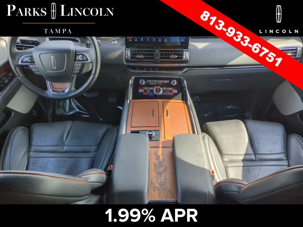 2024 Lincoln Navigator L Black Label