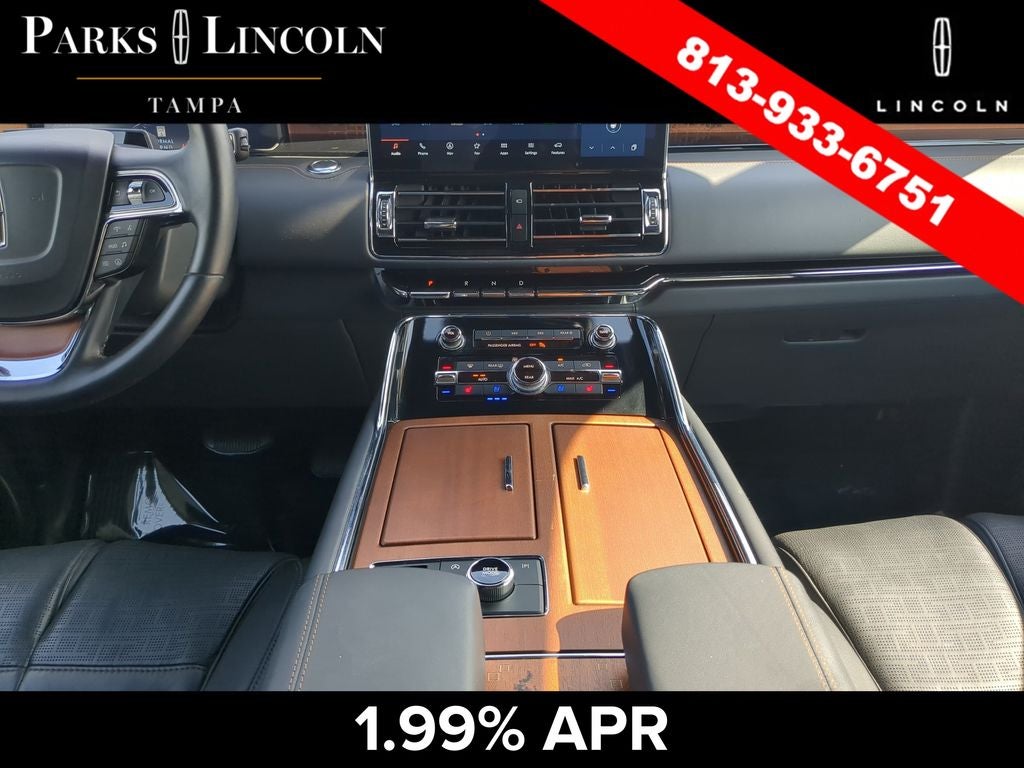 2024 Lincoln Navigator L Black Label