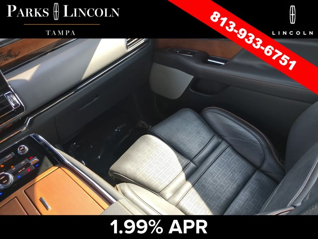 2024 Lincoln Navigator L Black Label