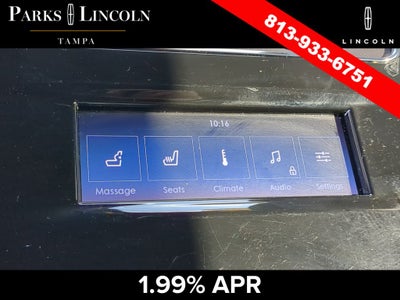 2024 Lincoln Navigator L Black Label