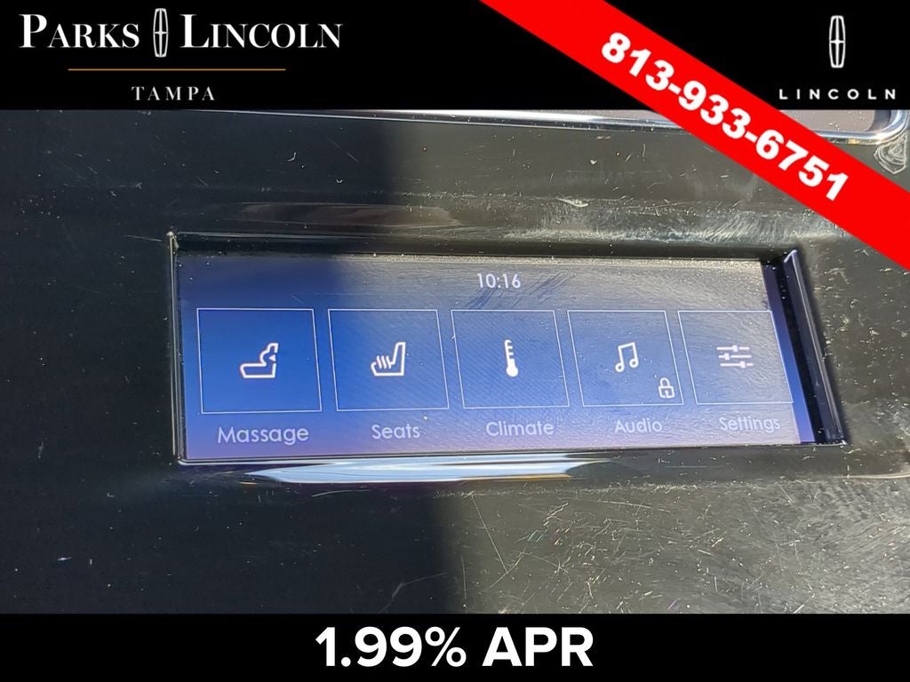 2024 Lincoln Navigator L Black Label