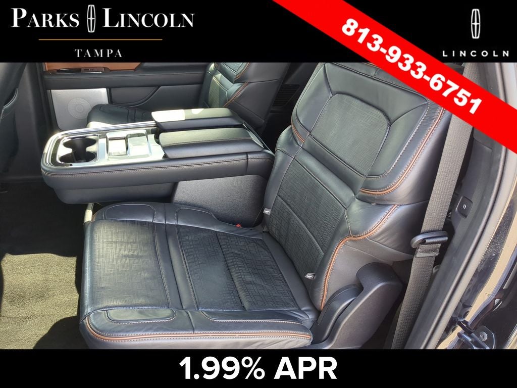 2024 Lincoln Navigator L Black Label