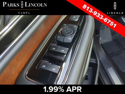 2024 Lincoln Navigator L Black Label