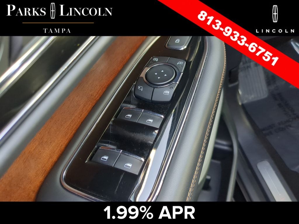 2024 Lincoln Navigator L Black Label